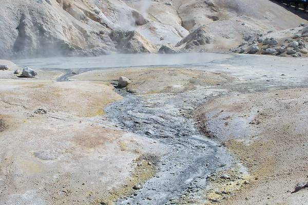 Lassen Volcanic National Park - California - Amerika - Doets Reizen