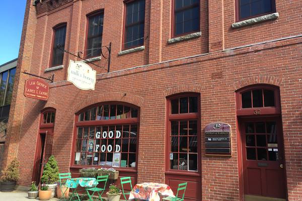 Salem - Massachusetts - Doets Reizen