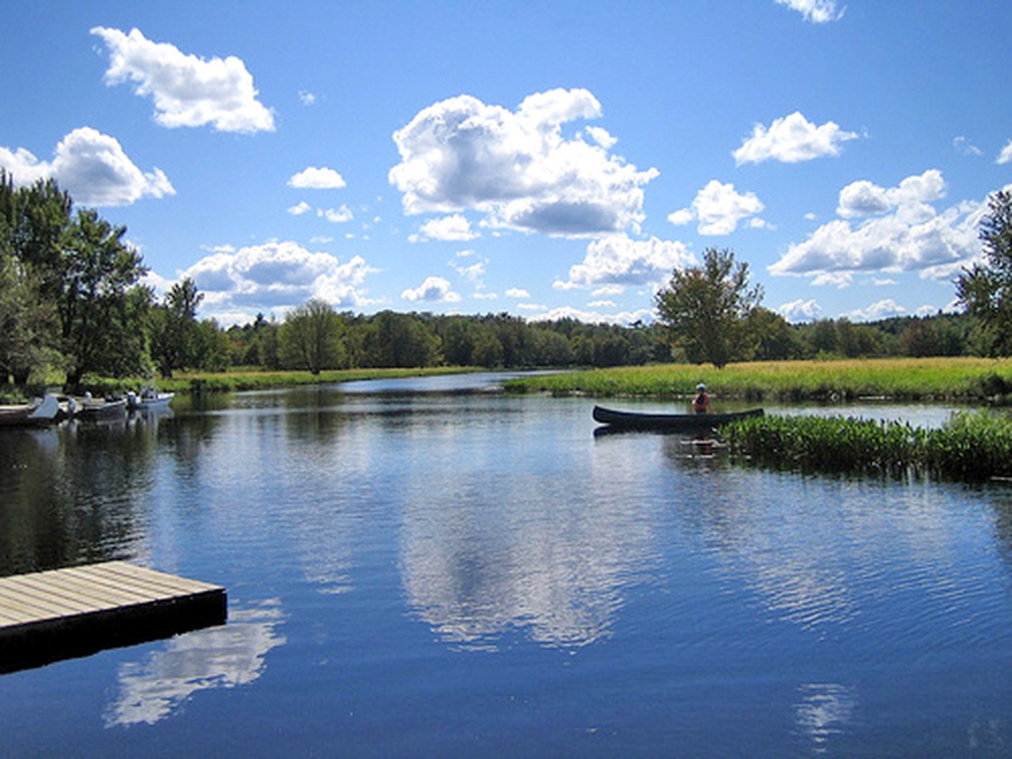 Kejimkujik National Park - Nova Scotia - Canada - Doets Reizen
