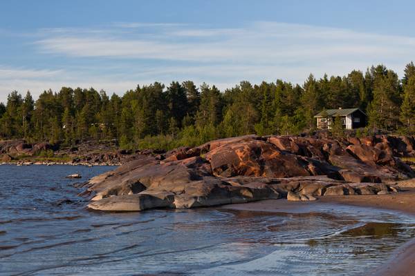 Archipel Oulu - Vakantie Finland - Finland reizen - Doets Reizen - Credits Ari-Pekka Darth & Visit Finland