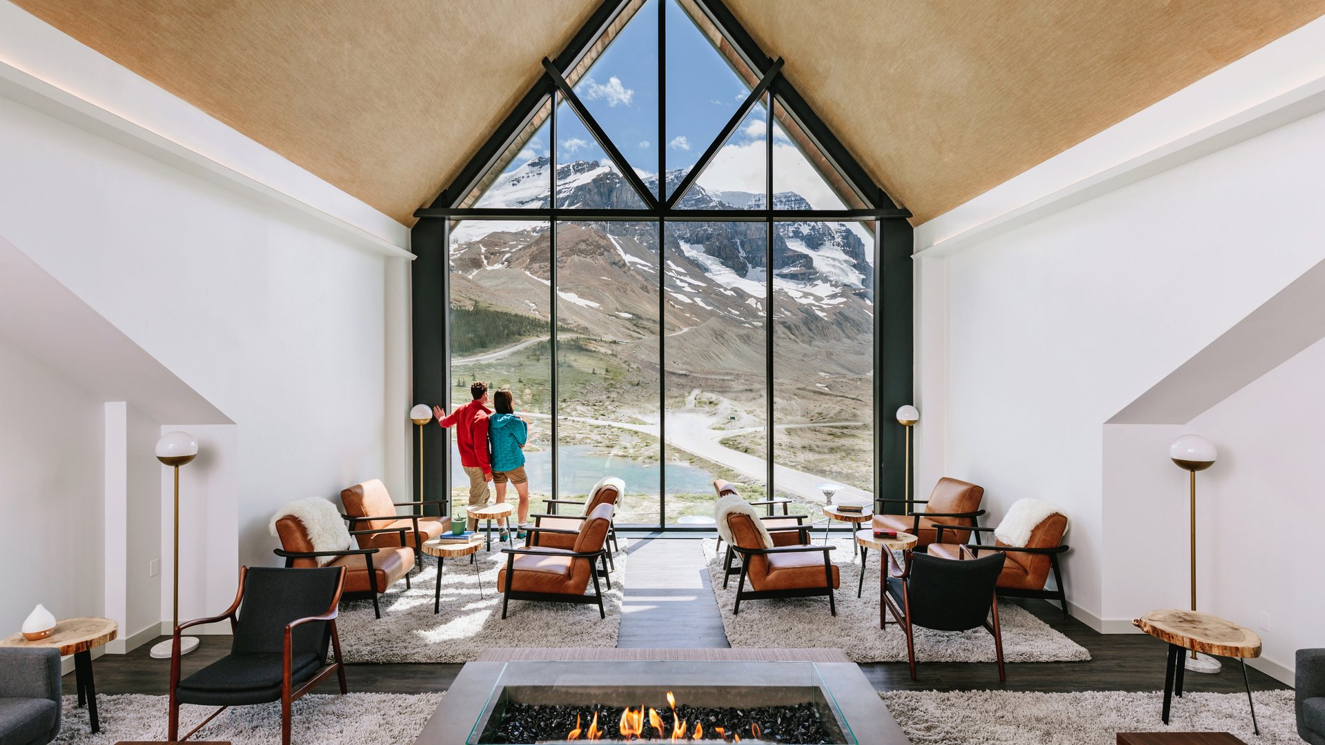 Glacier View Lodge - Icefields Parkway - Jasper National Park - Pursuit - Doets Reizen - Vakantie Canada