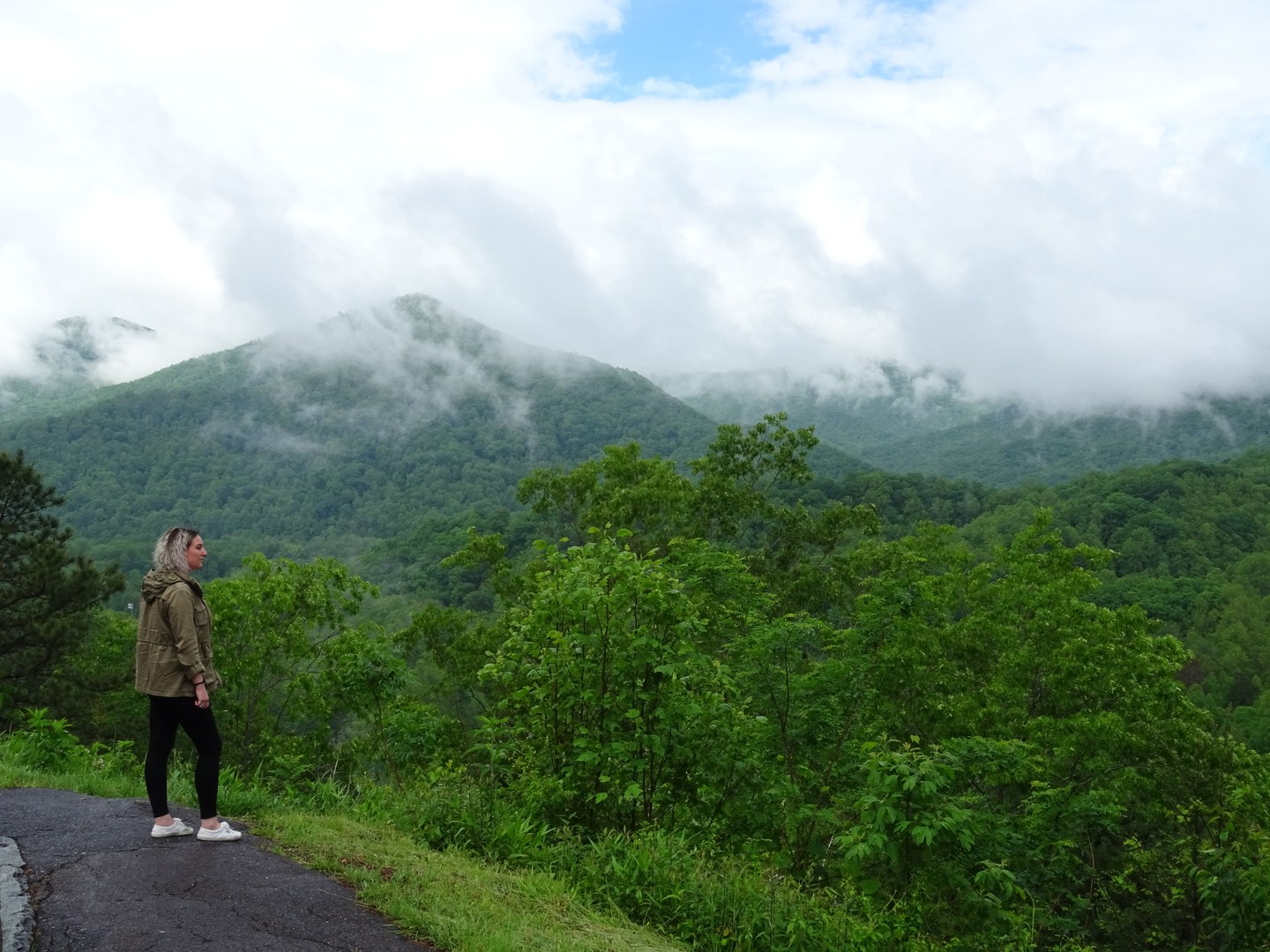 Great Smokey Mountains National Park - Tennessee - Amerika - Doets Reizen