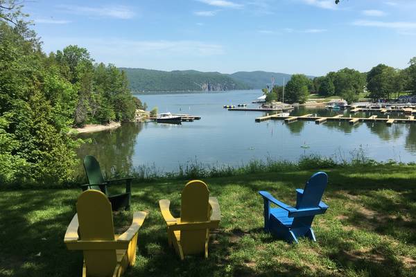 Stowe - Vermont - Amerika - Doets Reizen