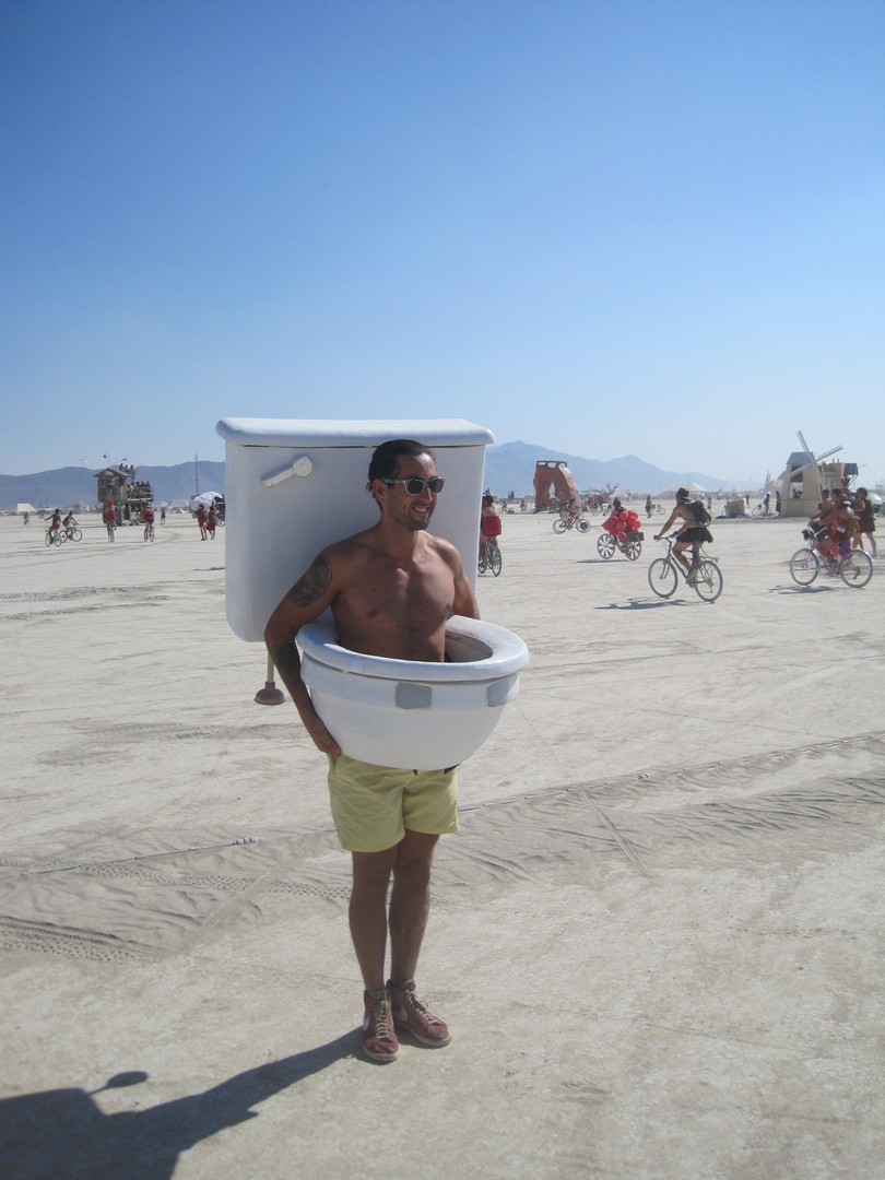 Burning Man - Festival - Nevada - Doets Reizen