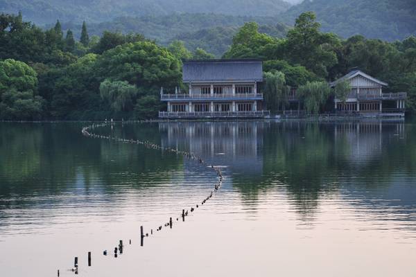Hangzhou China | Doets Reizen
