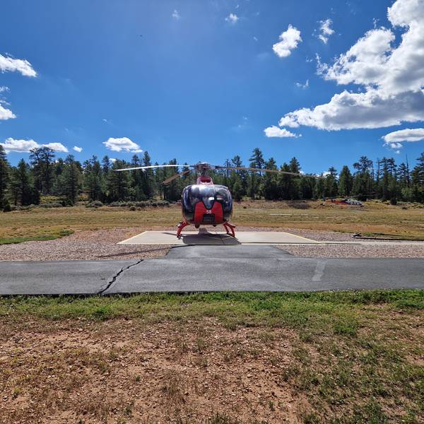 Doets Reizen camperreis Marloes Zuidwest Amerika Grand Canyon