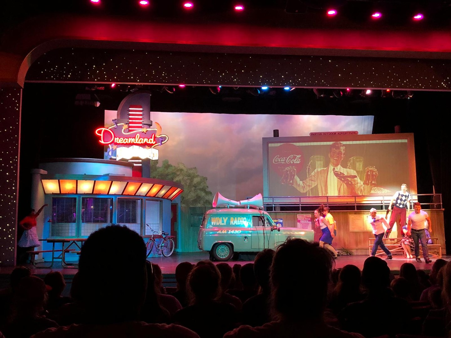 Pigeon Forge - Dollywood - Tennessee - Amerika - Doets Reizen