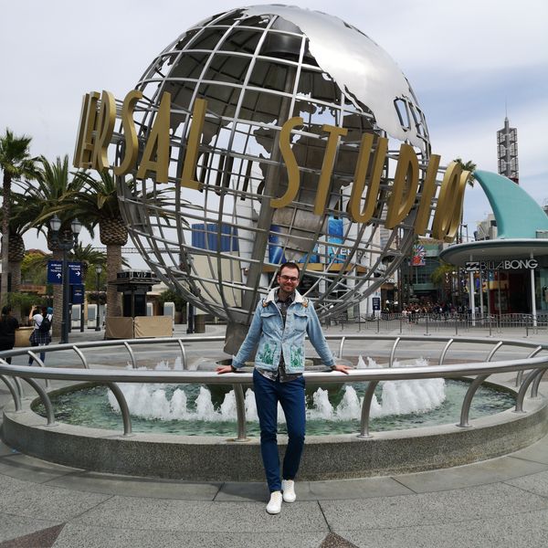 Universal Studio's - Los Angeles - California - Amerika - Doets Reizen