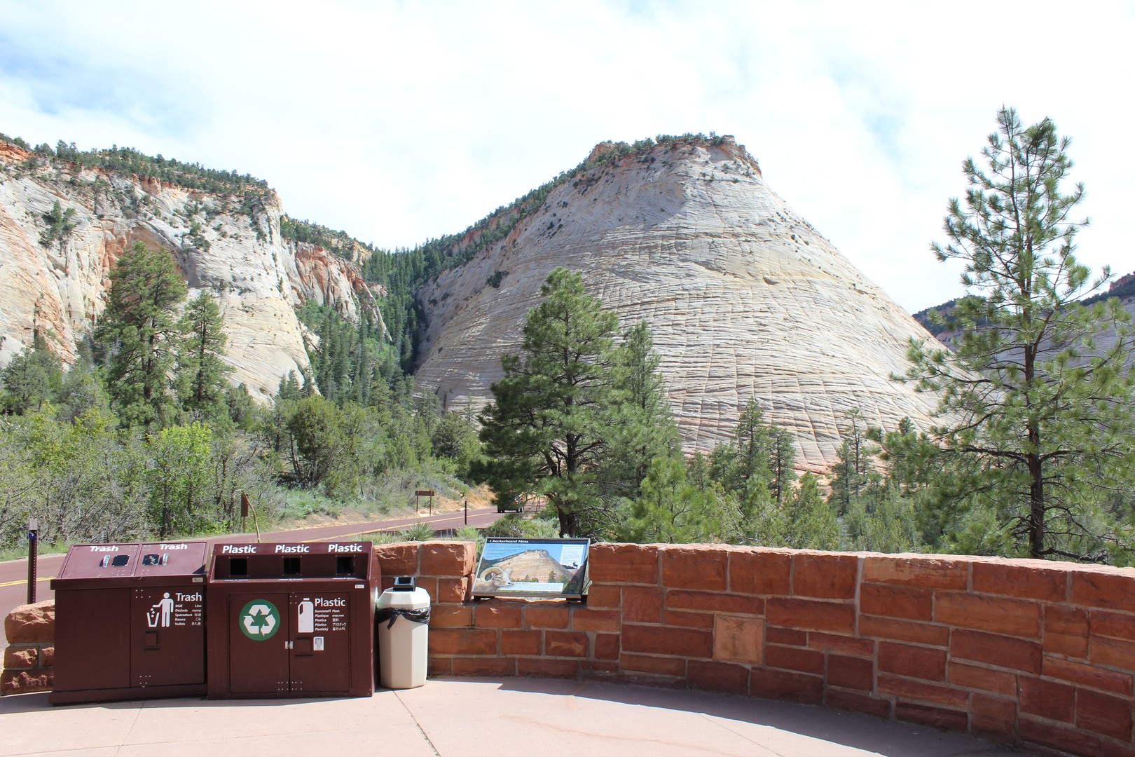 Zion National Park - Utah - Doets Reizen