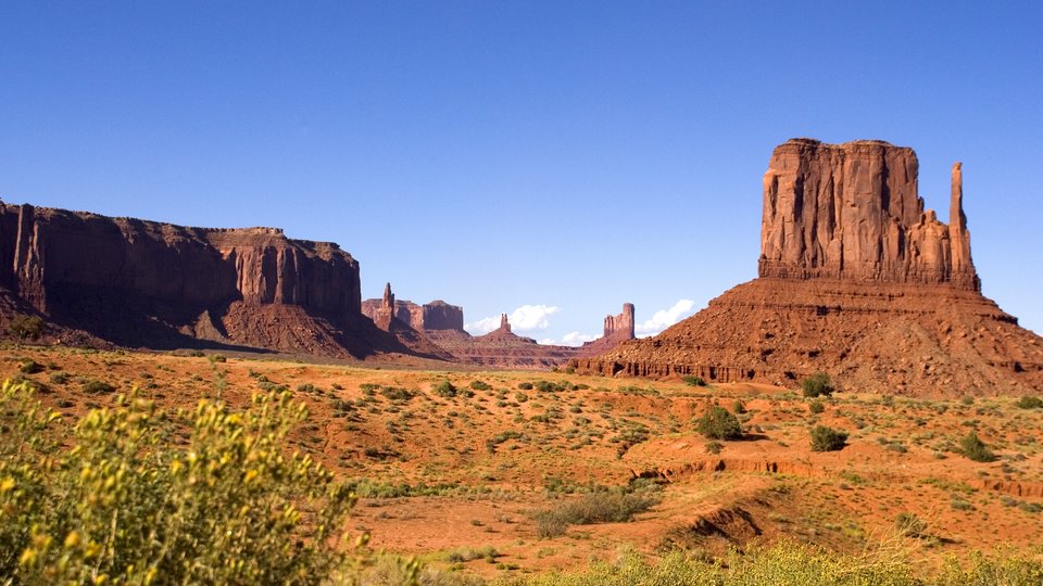 Monument Valley - Utah - Doets Reizen