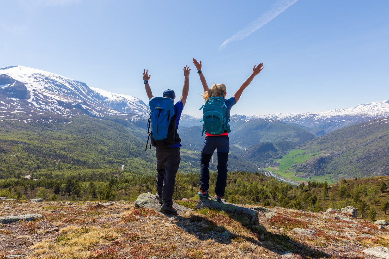 Jotunheimen National Park - Doets Reizen - Vakantie Noorwegen - Credits to Visit Jotunheimen