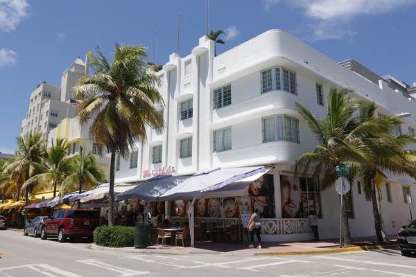 Miami Beach - Miami - Florida - Doets Reizen