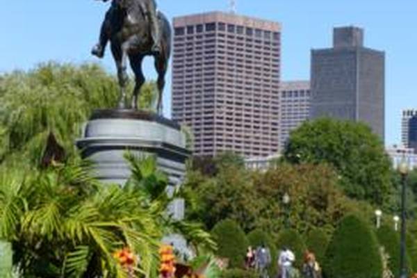 Boston - Massachusetts - Doets Reizen