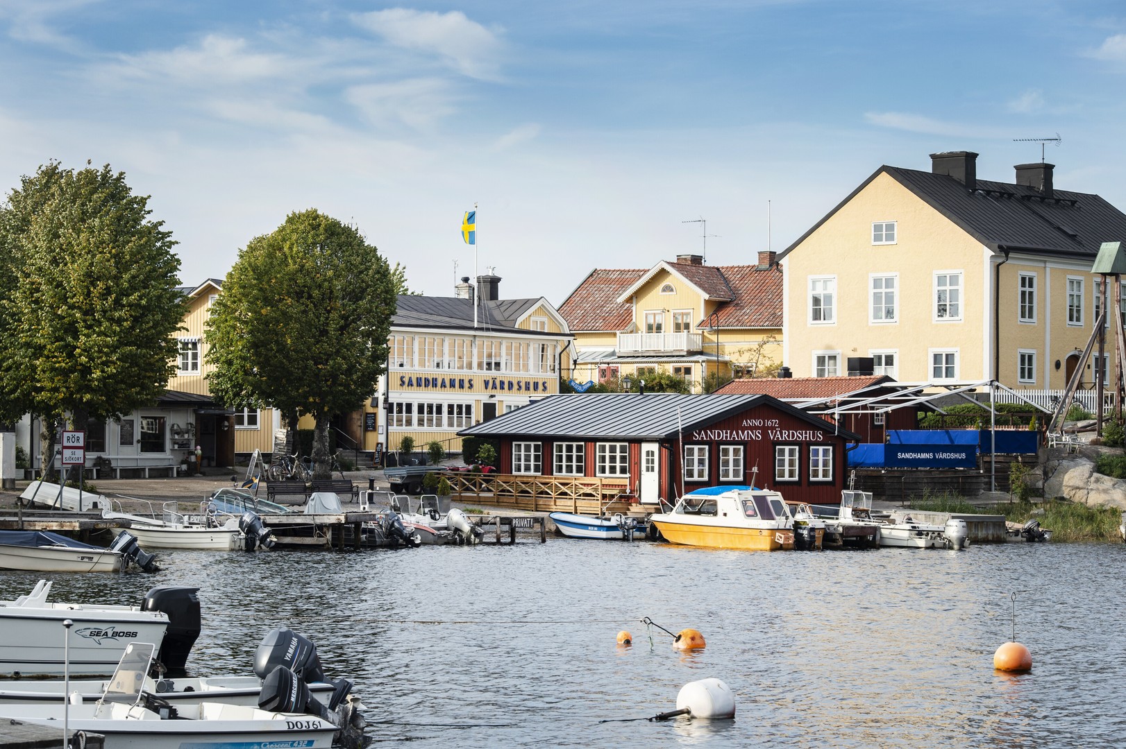 Kajakken Stockholm - Stockholm - Zweden - vakantie Zweden - Doets Reizen