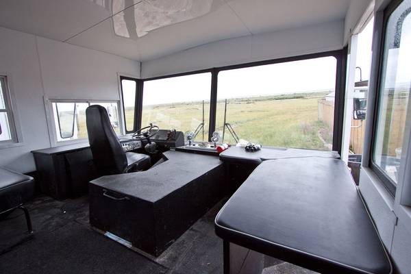 Lazy Bear Lodge - Churchill - Manitoba - Canada - Doets Reizen