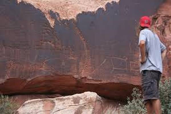 Dino & Rock Art Tour - Moab - Utah - Doets Reizen
