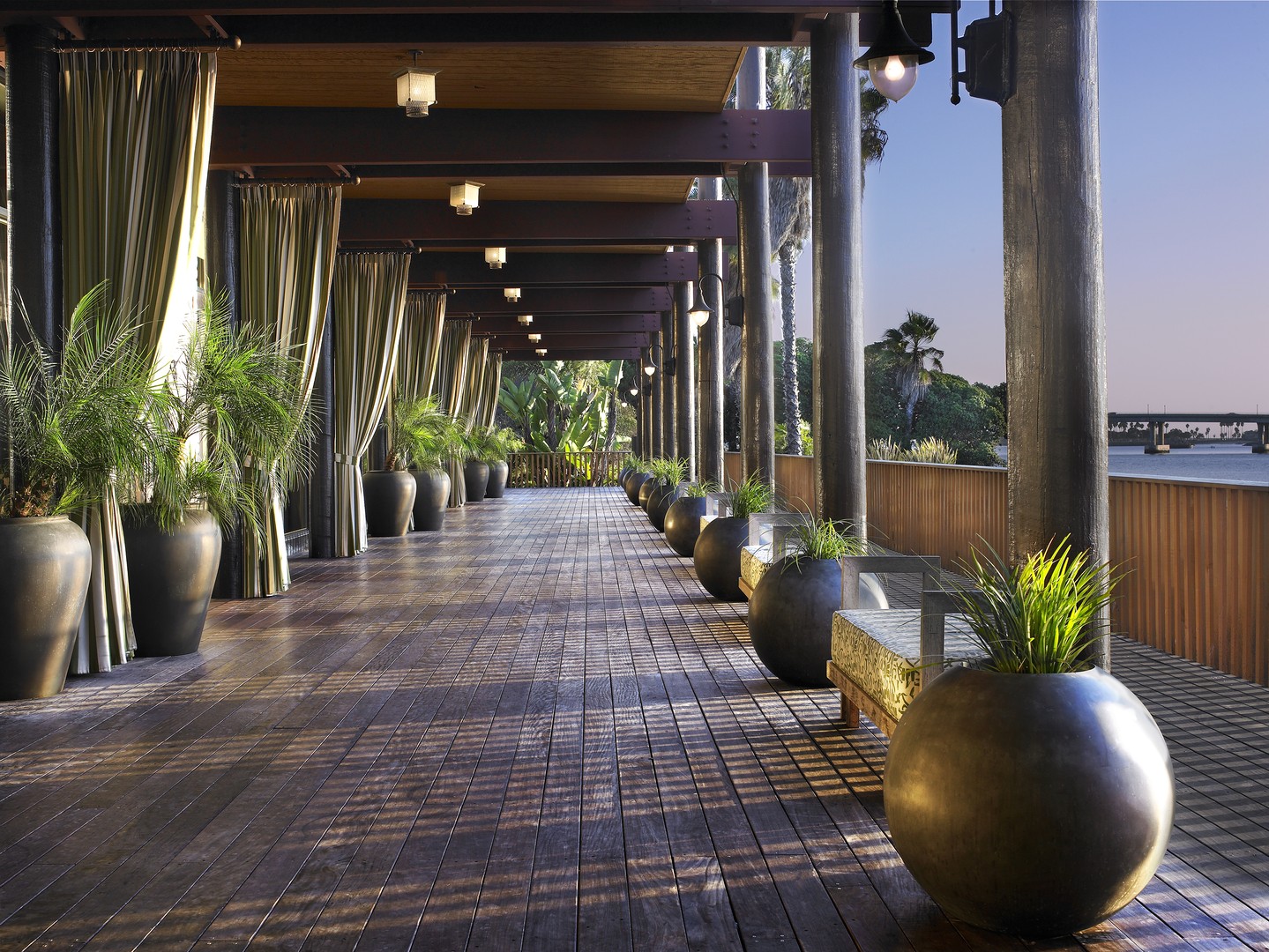 Paradise Point Resort - San Diego - California - Amerika - Doets Reizen