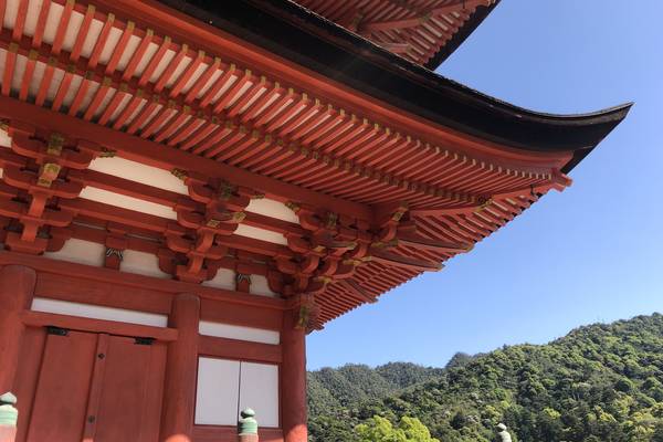 Miyajima - Japan - Doets Reizen