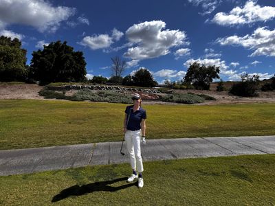 Strawberry Farms Golf Club