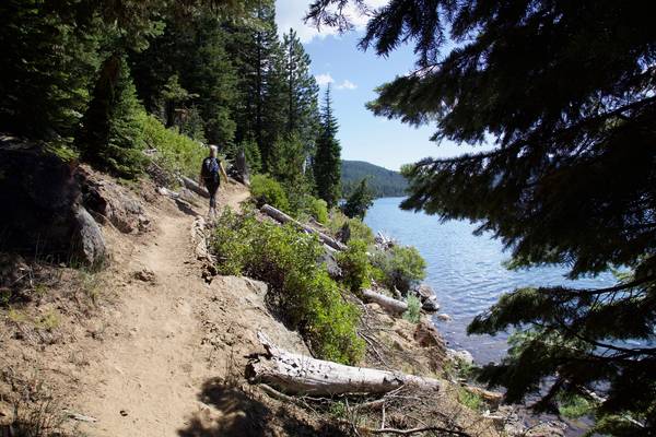Crater Lake National Park - Oregon - Doets Reizen