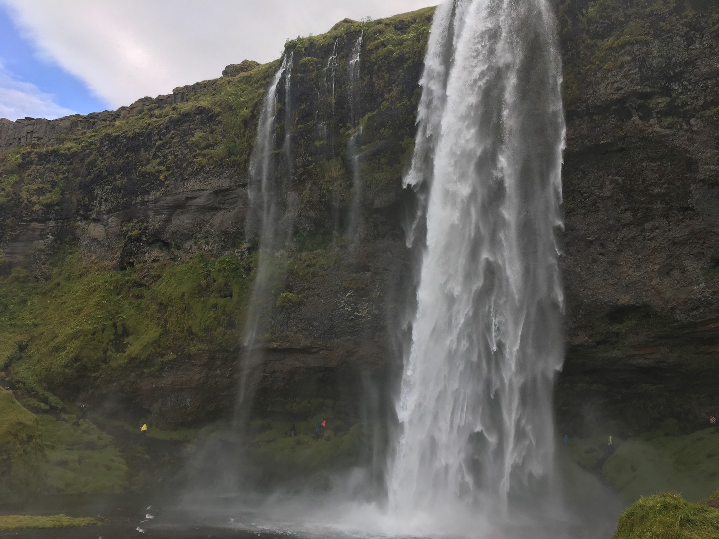 Seljalandsfoss - IJsland - Doets Reizen