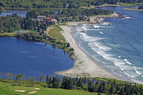 White Point Beach Resort - Nova Scotia - Canada - Doets Reizen