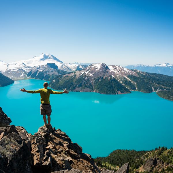 Garibaldi Lake - Whistler - British Columbia - Canada - Doets Reizen
