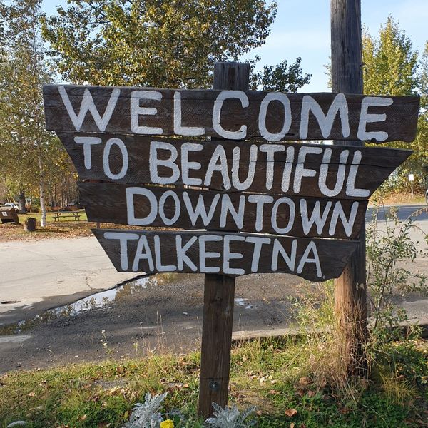 Talkeetna - Alaska - Doets Reizen