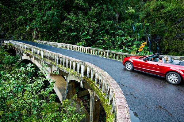 Hana - Maui - Hawaii - Doets Reizen