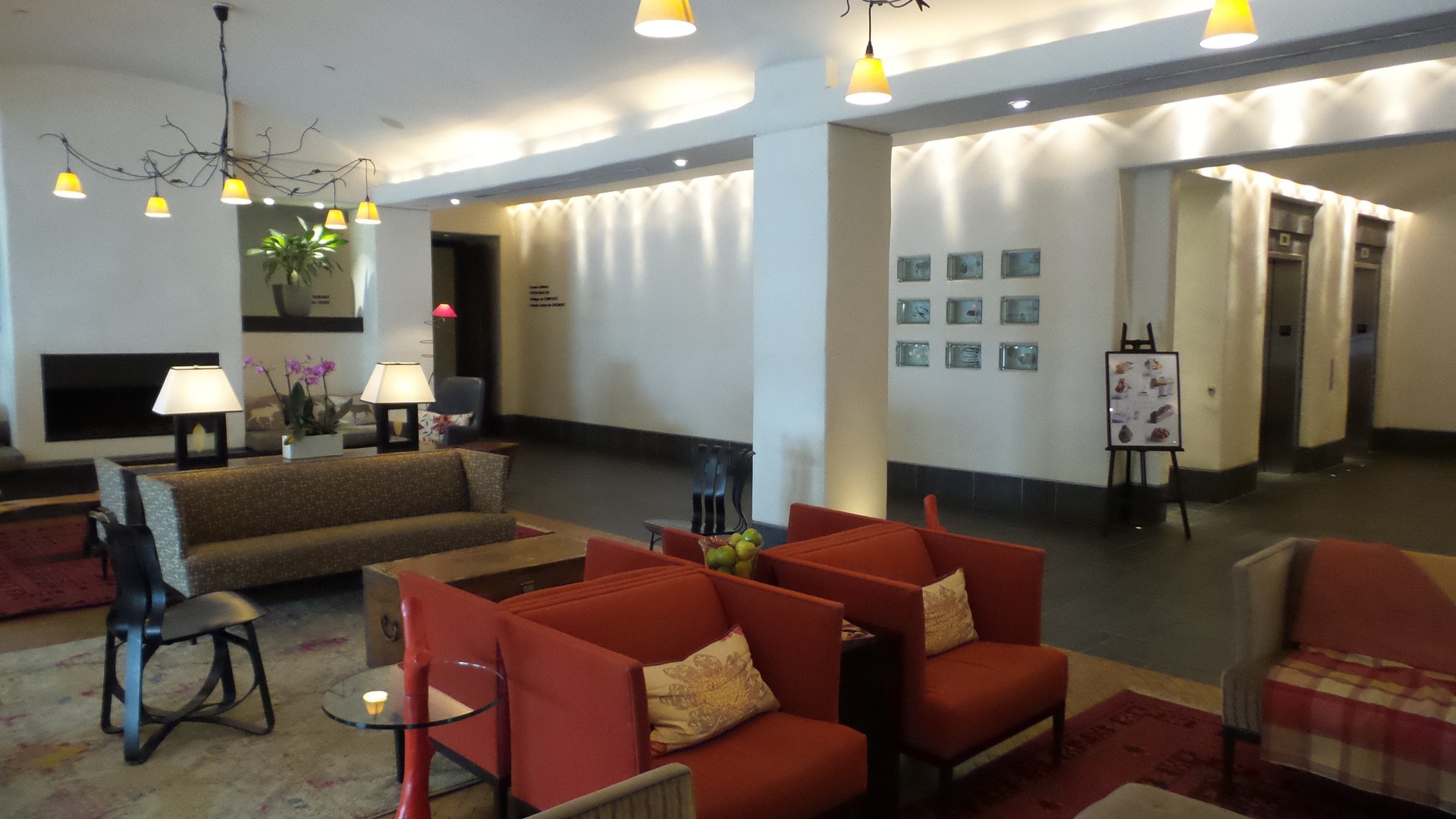 Auberge Saint-Antoine - Quebec City - Quebec - Canada - Doets Reizen