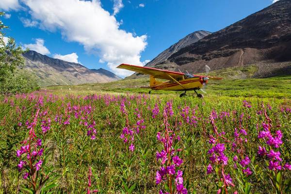 Wrangell St. Elias National Park - Alaska - Doets Reizen