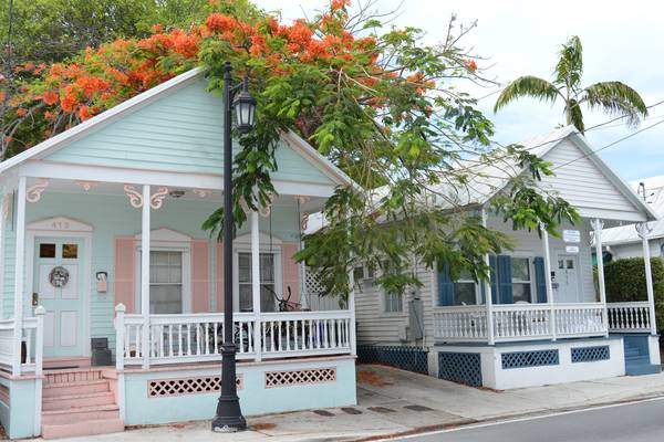 Key West - The Keys - Florida - Doets Reizen