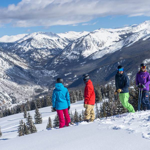 Wintersport Aspen Doets Reizen Doets Reizen