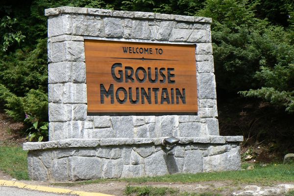 Grouse Mountain