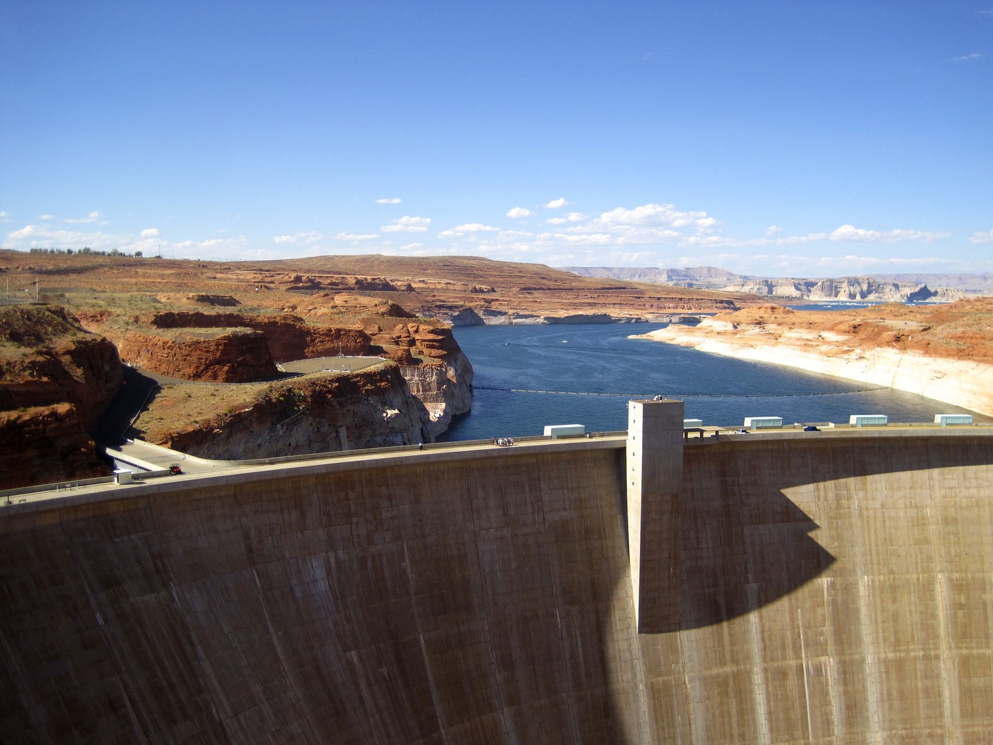 Lake Powell - Page - Arizona - Doets Reizen