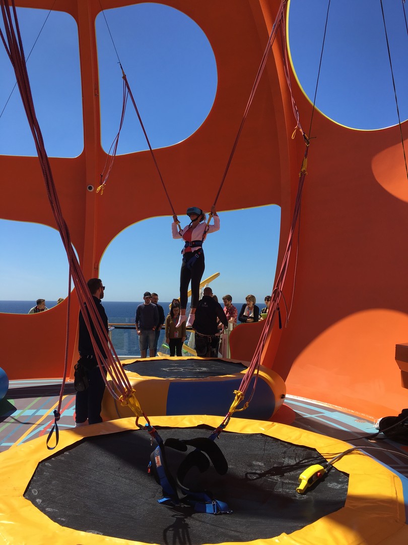 Skypad - Cruise Royal Caribbean - Cruisevakantie - Doets Reizen