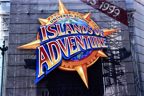 Island of Adventure - Orlando - Florida - Doets Reizen