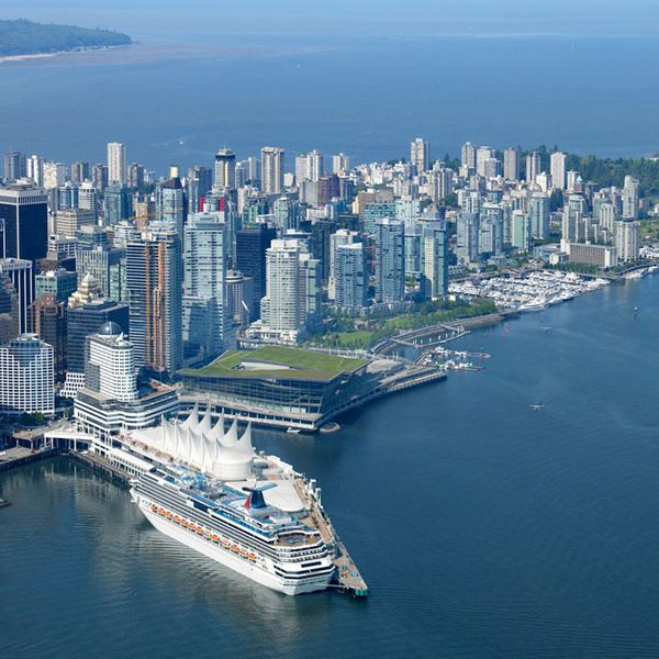 Vancouver Pan Pacific
