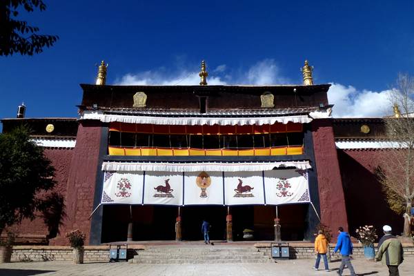 Pelkor Klooster - Tibet - China - Doets Reizen