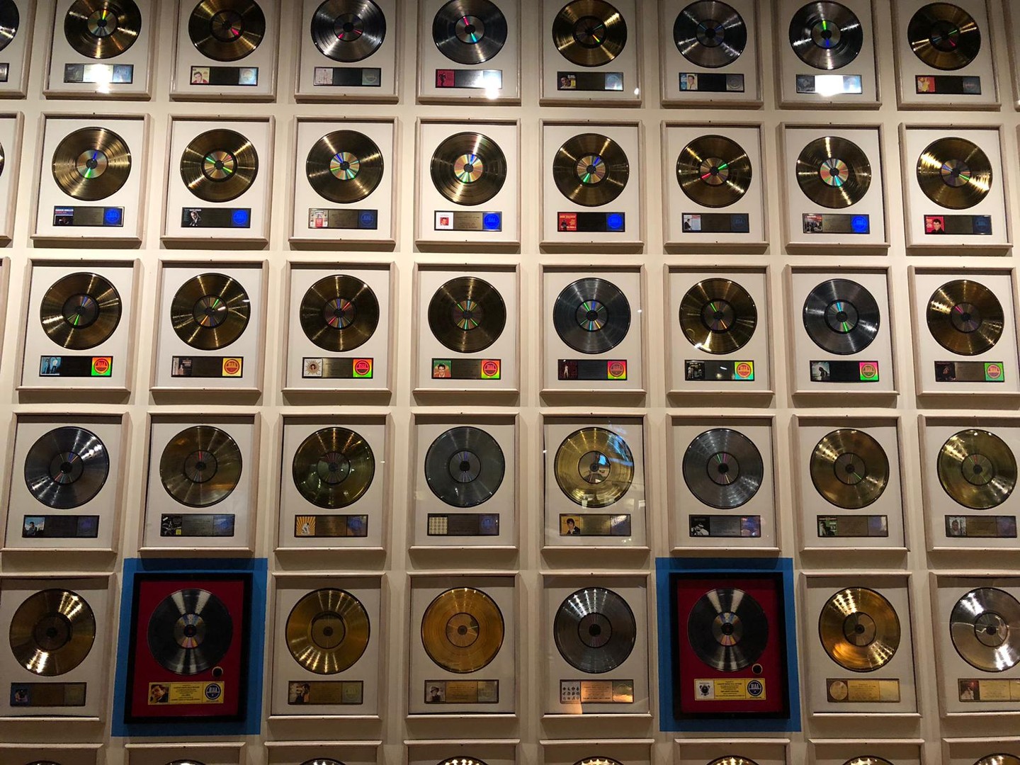 Country Music Hall of Fame - Nashville - Tennessee - Amerika - Doets Reizen