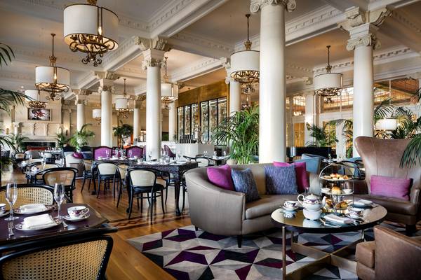 Fairmont Empress Hotel - Victoria - Vancouver Island - British Columbia - Canada - Doets Reizen