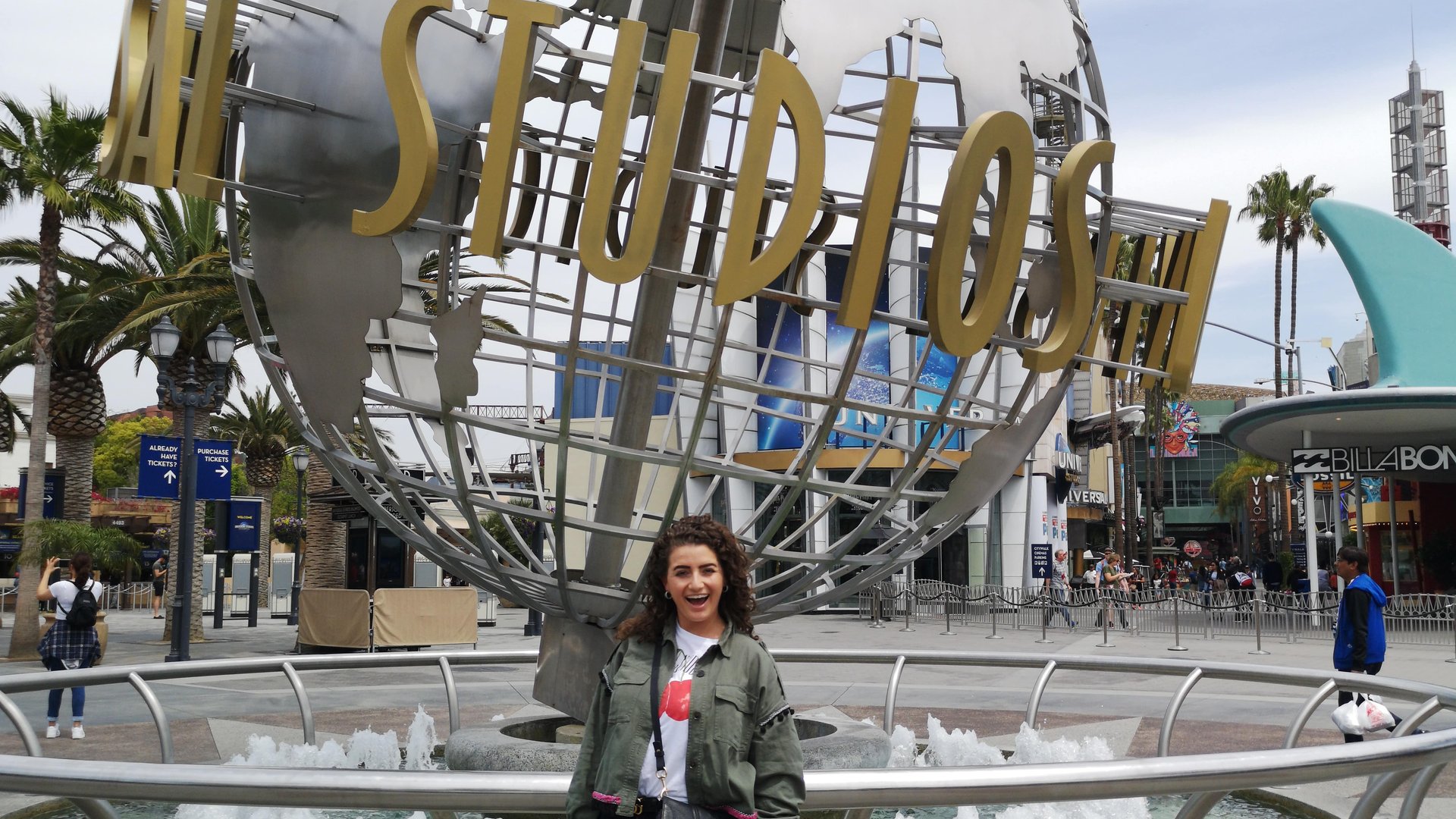 Universal Studio's - Los Angeles - California - Amerika - Doets Reizen