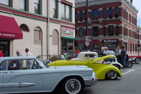 Chicago - Illinois - Doets Reizen