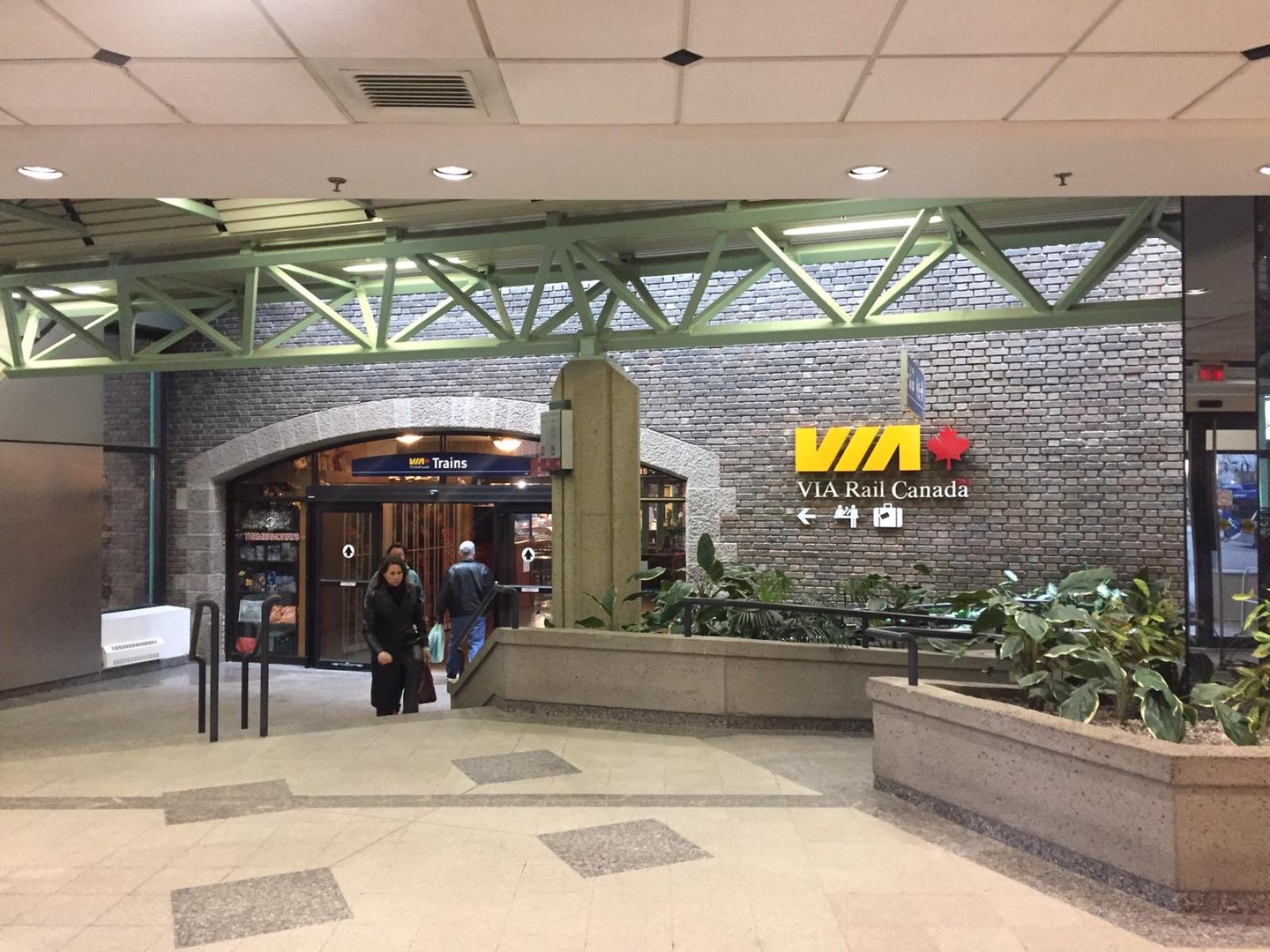 Treinreizen - ViaRail - Canada - Doets Reizen