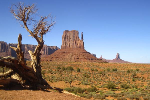 Monument Valley - Utah - Doets Reizen