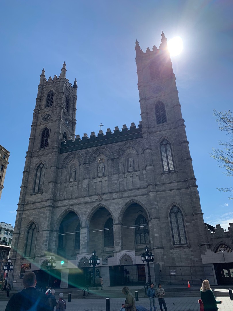 Montreal - Quebec - Canada - Doets Reizen