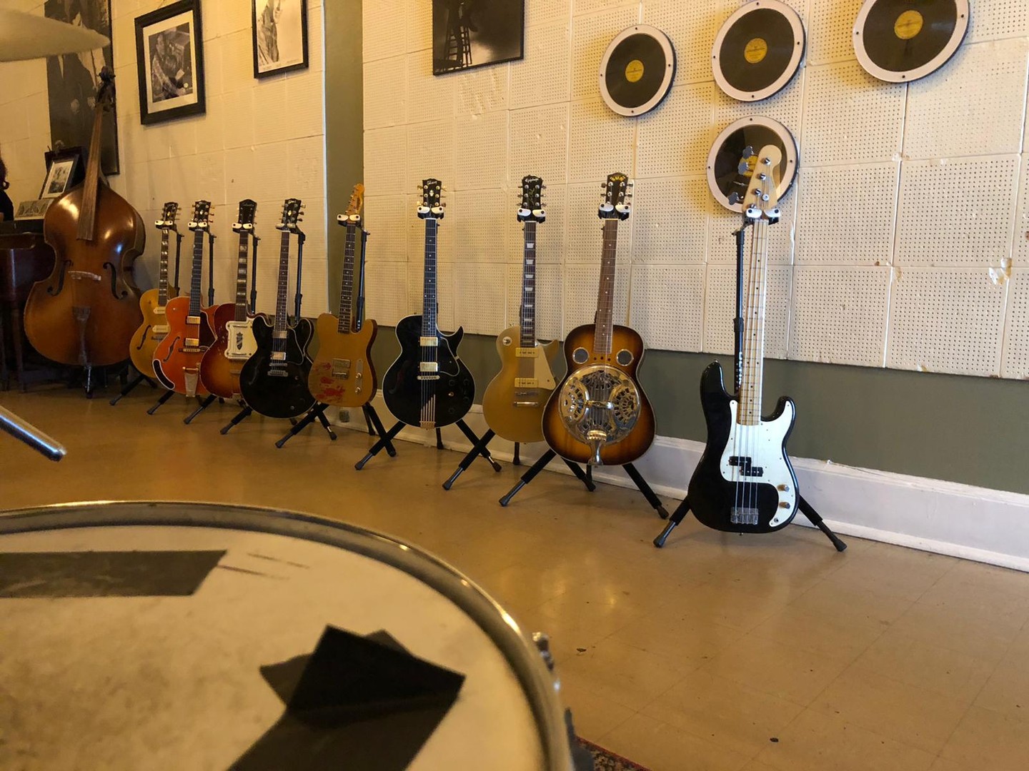 Sun Studio - Memphis - Tennessee - Amerika - Doets Reizen