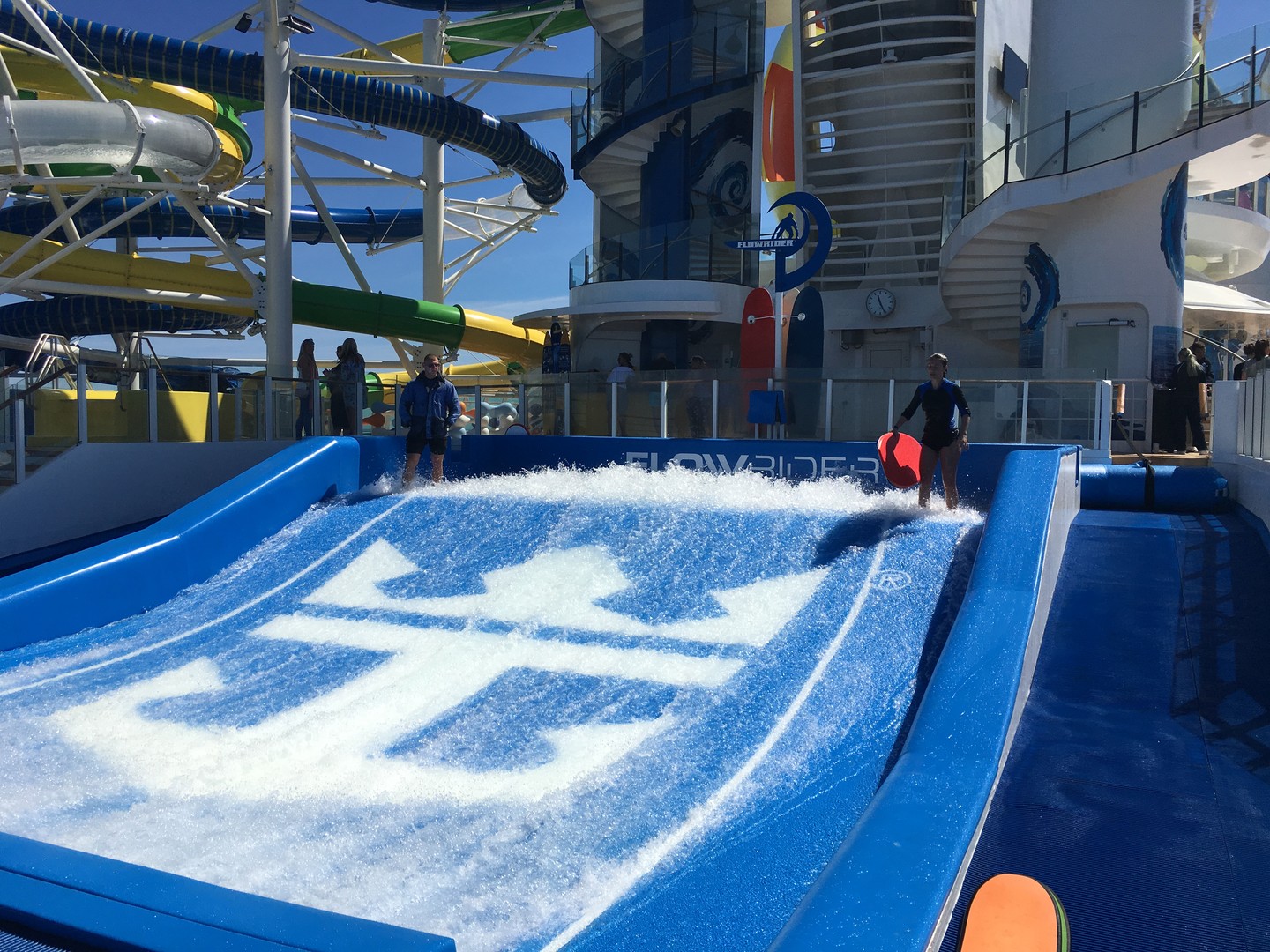 Independence of the Seas - Cruise Royal Caribbean - Cruisevakantie - Doets Reizen