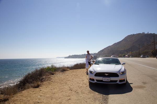 Malibu - California - Amerika - Doets Reizen