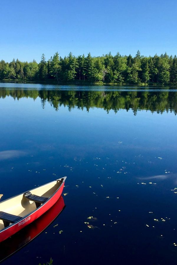 Kejimkujik National Park - Nova Scotia - Canada - Doets Reizen